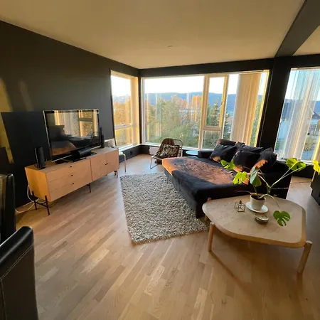 Διαμέρισμα Modern Close To Everything! Τρόμσο