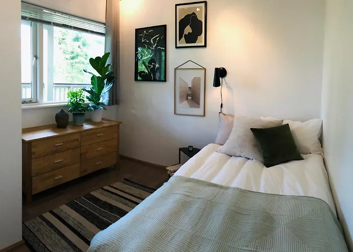 Modern Close To Everything! Tromsø