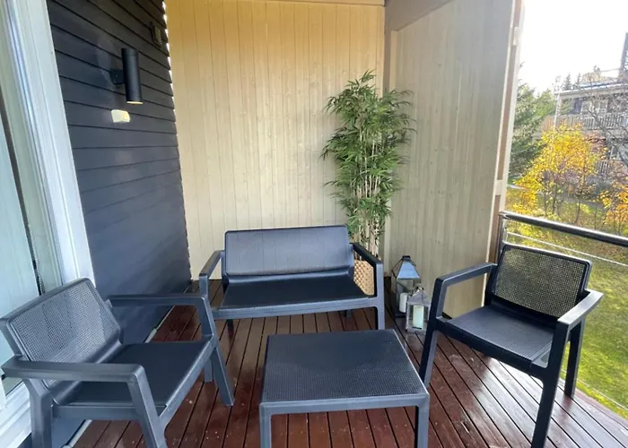 Modern Close To Everything! Apartmán